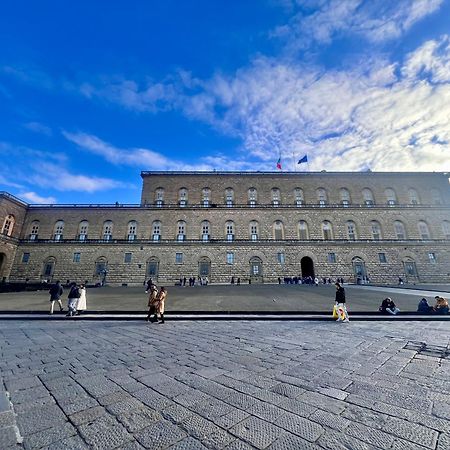 Апартаменты Pitti Sweet House Флоренция Экстерьер фото