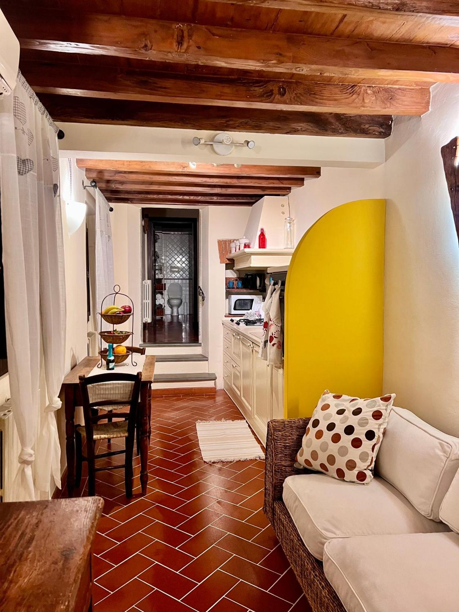 Апартаменты Pitti Sweet House Флоренция Экстерьер фото
