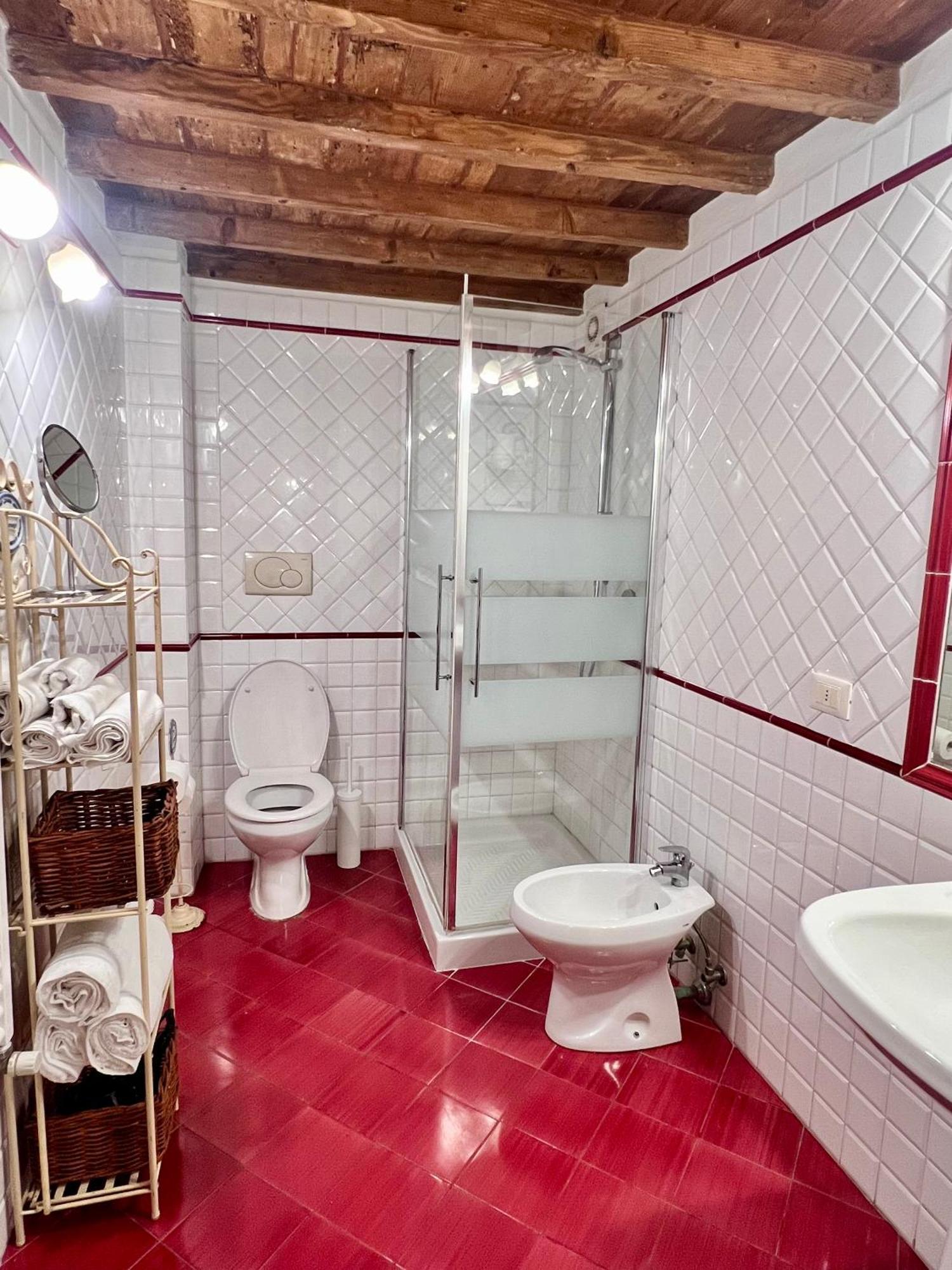 Апартаменты Pitti Sweet House Флоренция Экстерьер фото
