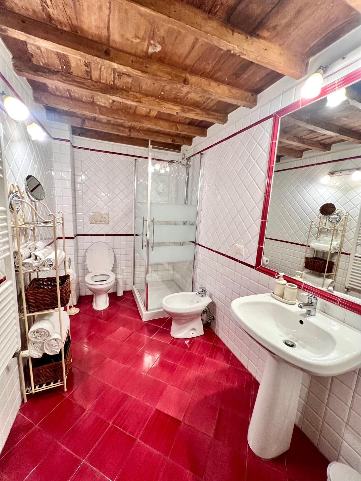 Апартаменты Pitti Sweet House Флоренция Экстерьер фото