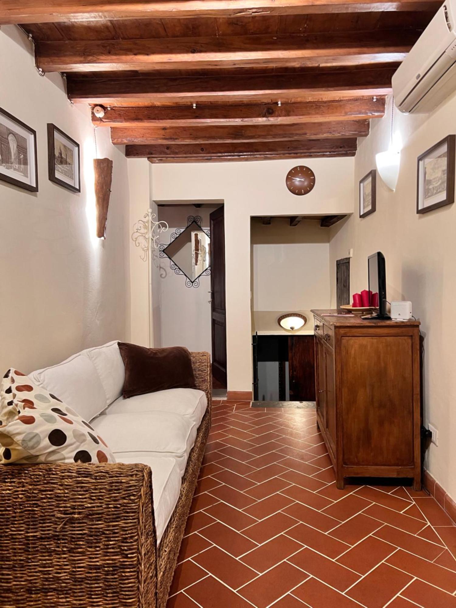 Апартаменты Pitti Sweet House Флоренция Экстерьер фото