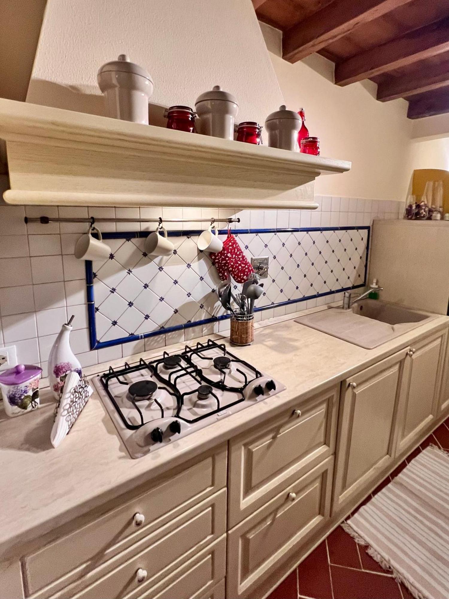 Апартаменты Pitti Sweet House Флоренция Экстерьер фото