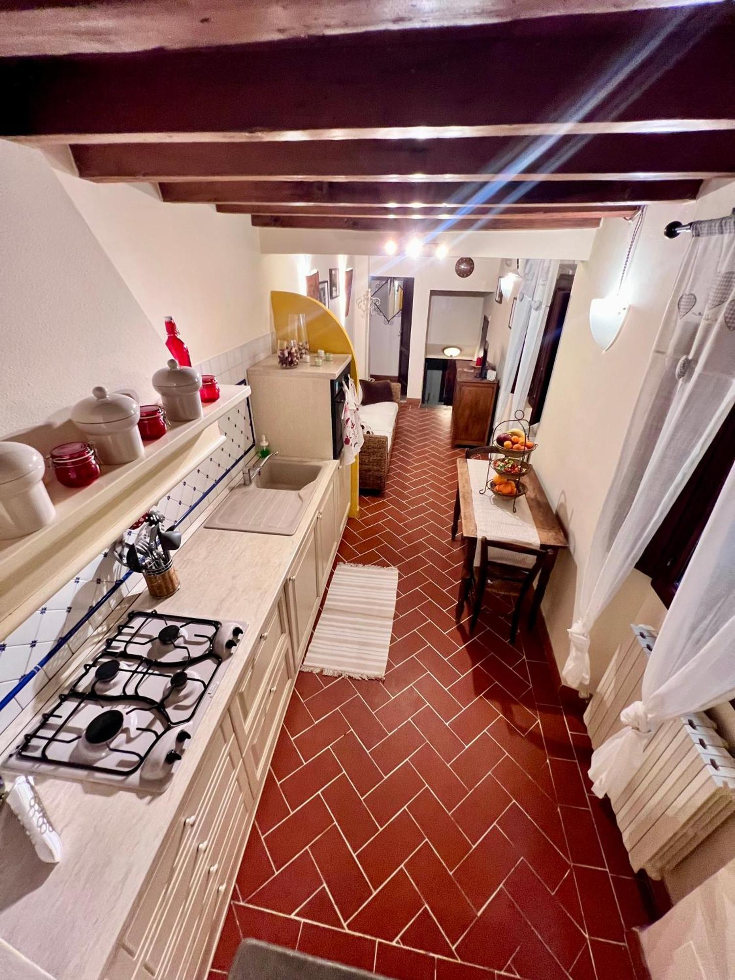 Апартаменты Pitti Sweet House Флоренция Экстерьер фото