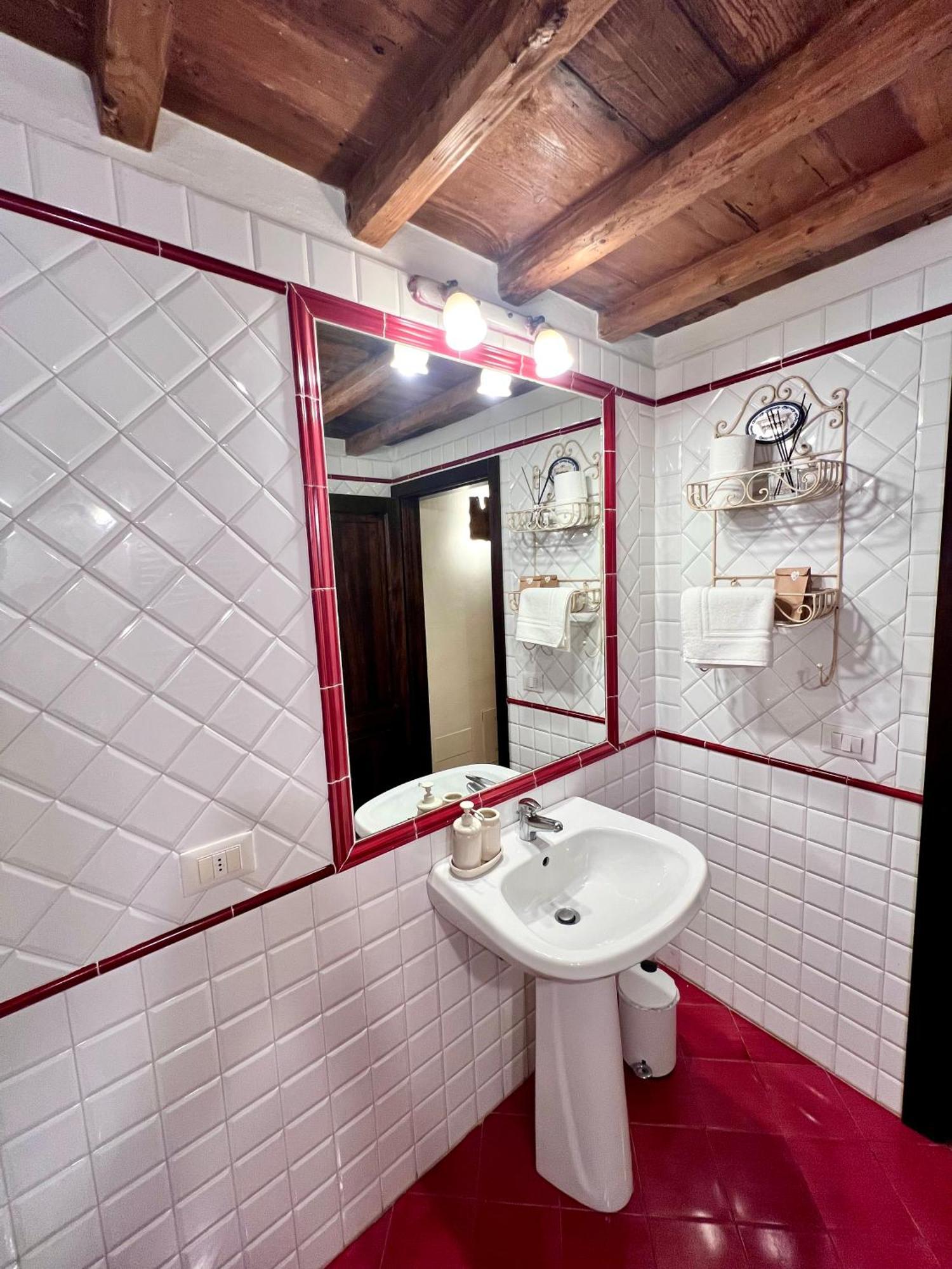 Апартаменты Pitti Sweet House Флоренция Экстерьер фото