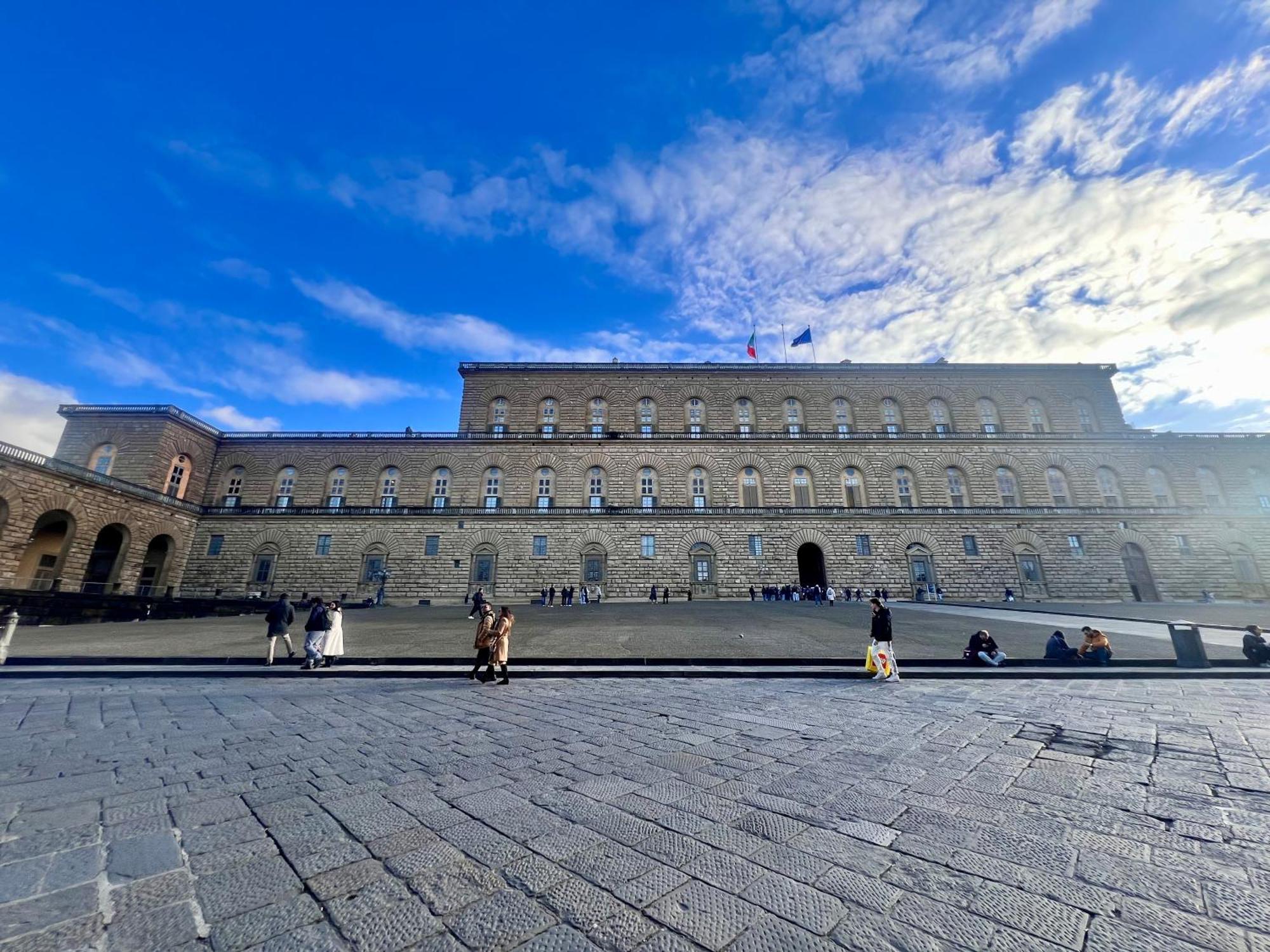 Апартаменты Pitti Sweet House Флоренция Экстерьер фото